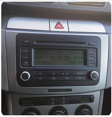 Passat 2005-2014